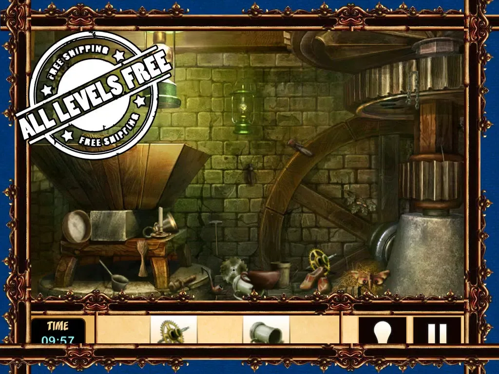Capturas de pantalla de King Murder : Free Hidden Object Games iPad 
