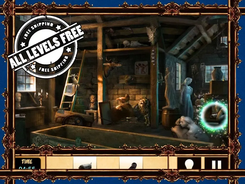 Capturas de pantalla de King Murder : Free Hidden Object Games iPad 