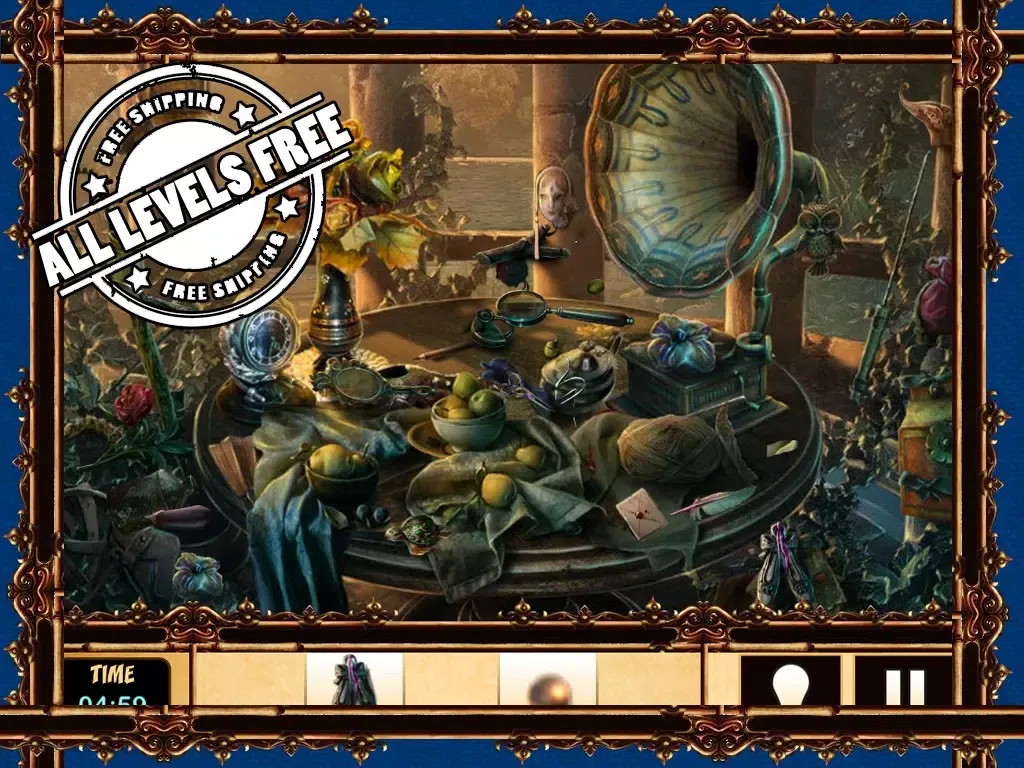 Capturas de pantalla de King Murder : Free Hidden Object Games iPad 
