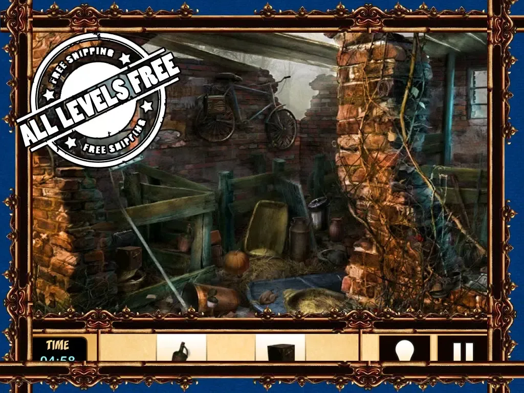 Capturas de pantalla de King Murder : Free Hidden Object Games iPad 