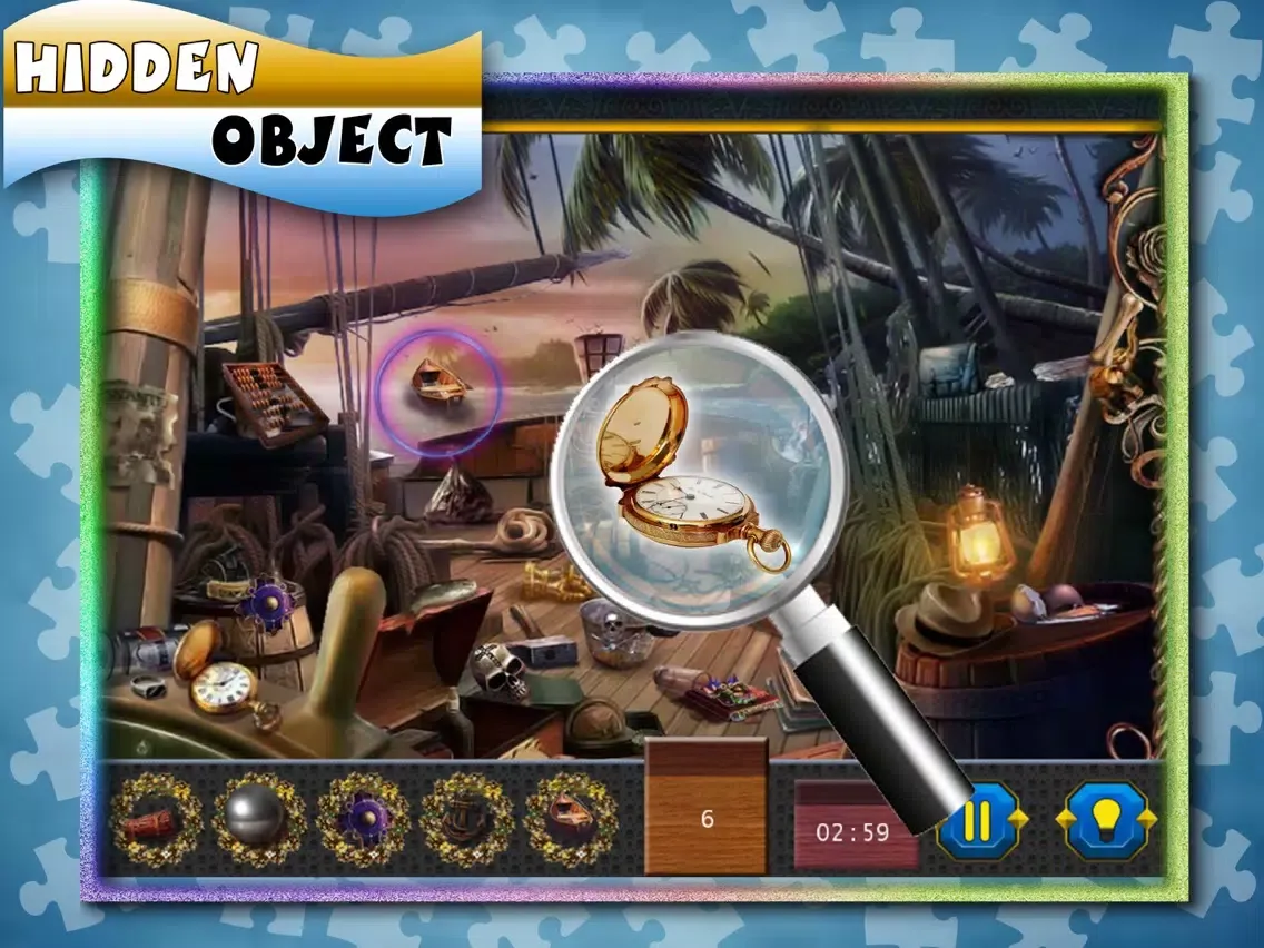 Скриншоты Midnight Mistress : Hidden Fun iPad 