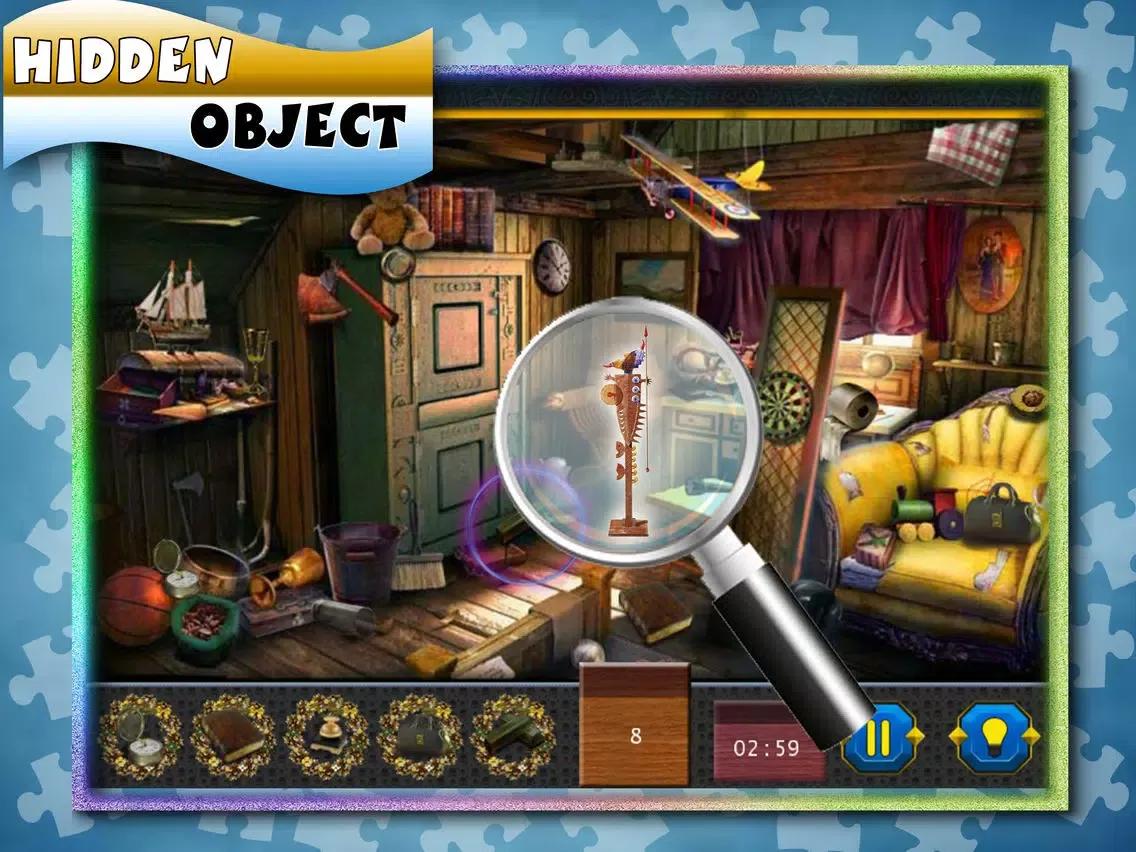Скриншоты Midnight Mistress : Hidden Fun iPad 