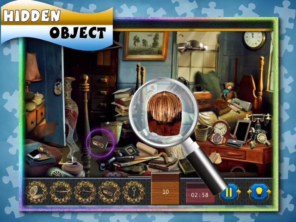 Скриншоты Midnight Mistress : Hidden Fun iPad 
