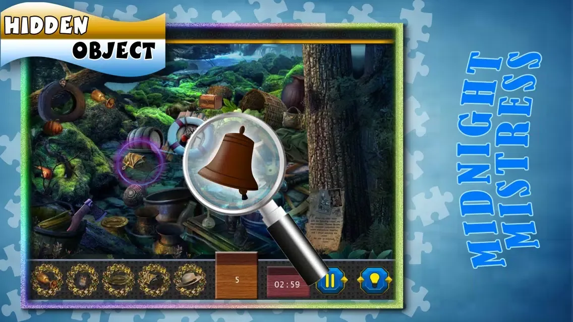 Скриншоты Midnight Mistress : Hidden Fun