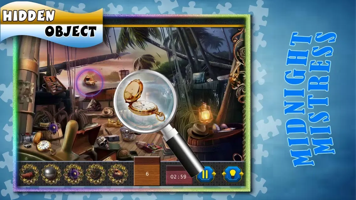 Скриншоты Midnight Mistress : Hidden Fun