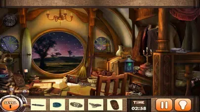 Museum Menace : Hidden Objects سکرین شاٹس