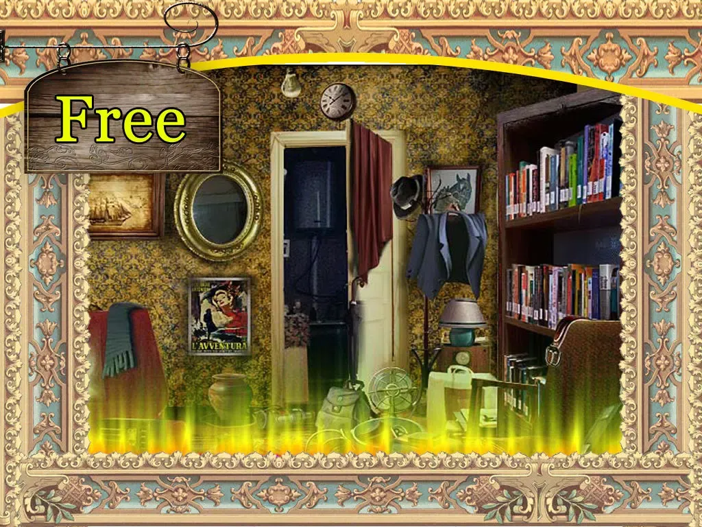تصاویر Hidden Object : Hidden Objects The Mysterious Valley iPad 