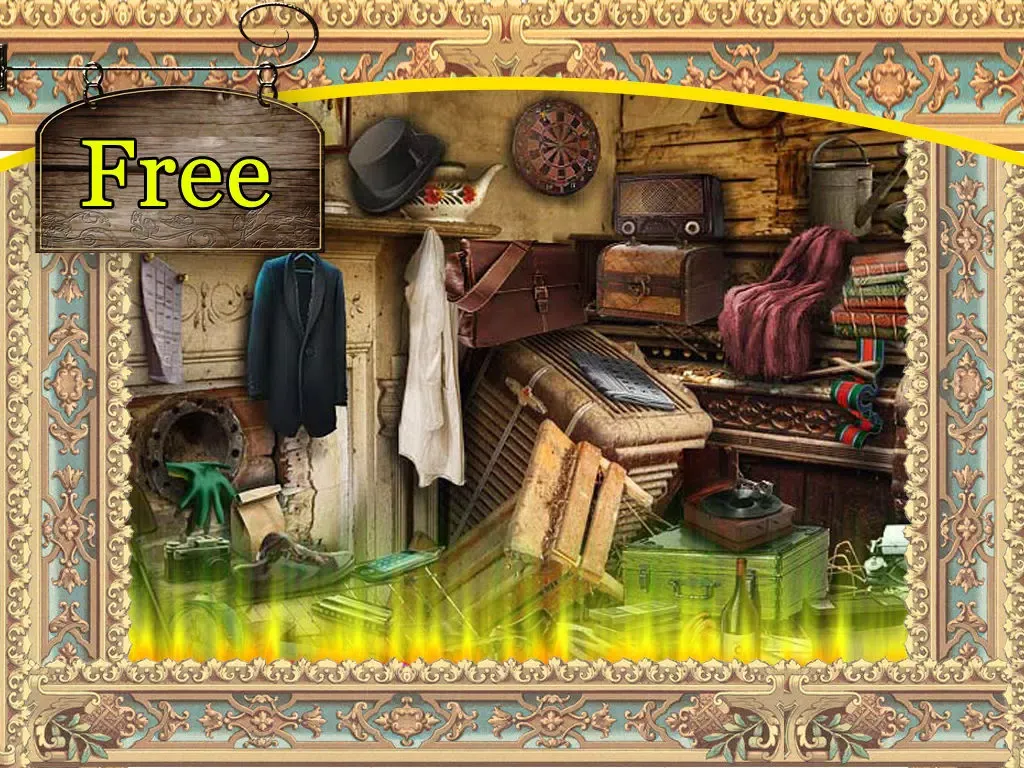 تصاویر Hidden Object : Hidden Objects The Mysterious Valley iPad 