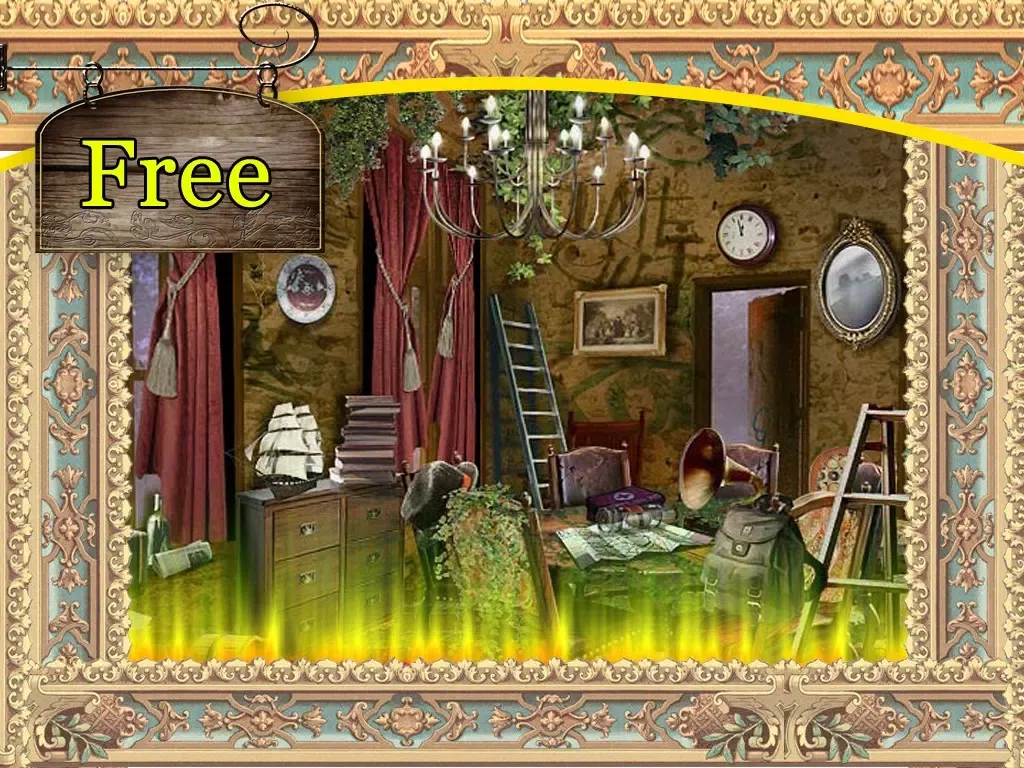 تصاویر Hidden Object : Hidden Objects The Mysterious Valley iPad 
