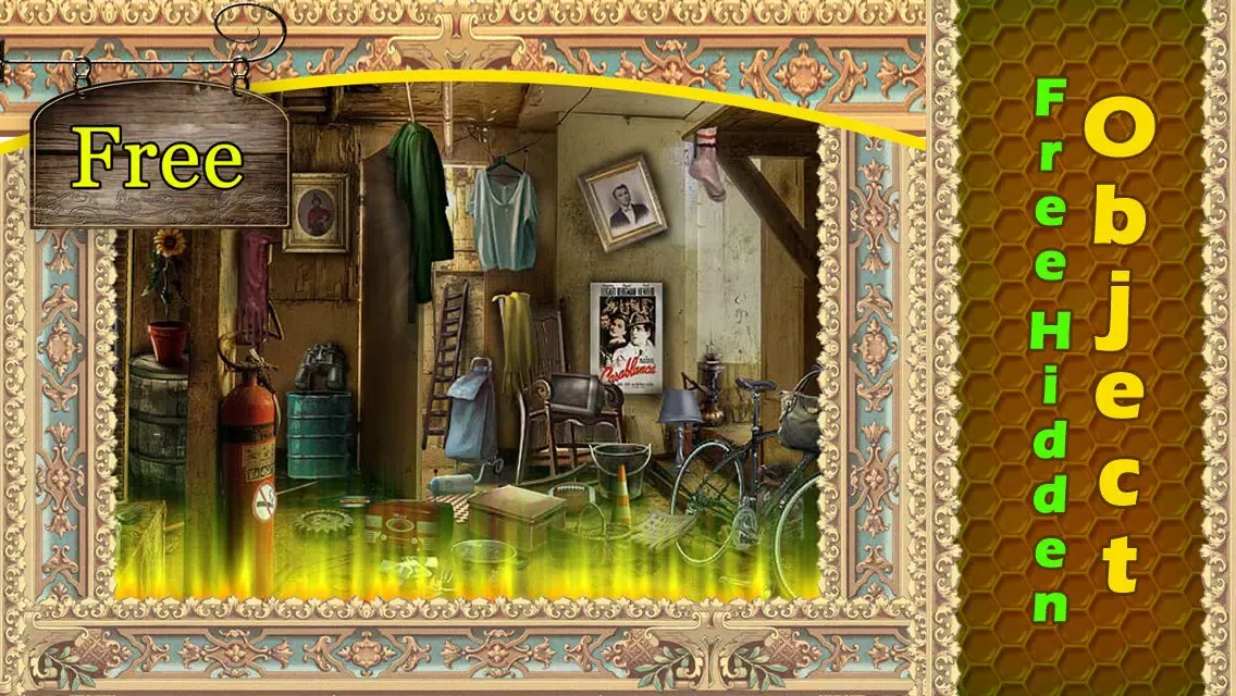 تصاویر Hidden Object : Hidden Objects The Mysterious Valley