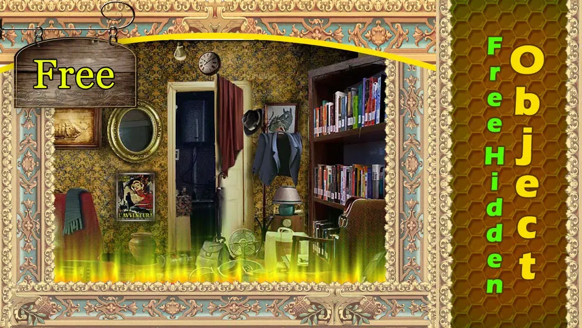 تصاویر Hidden Object : Hidden Objects The Mysterious Valley