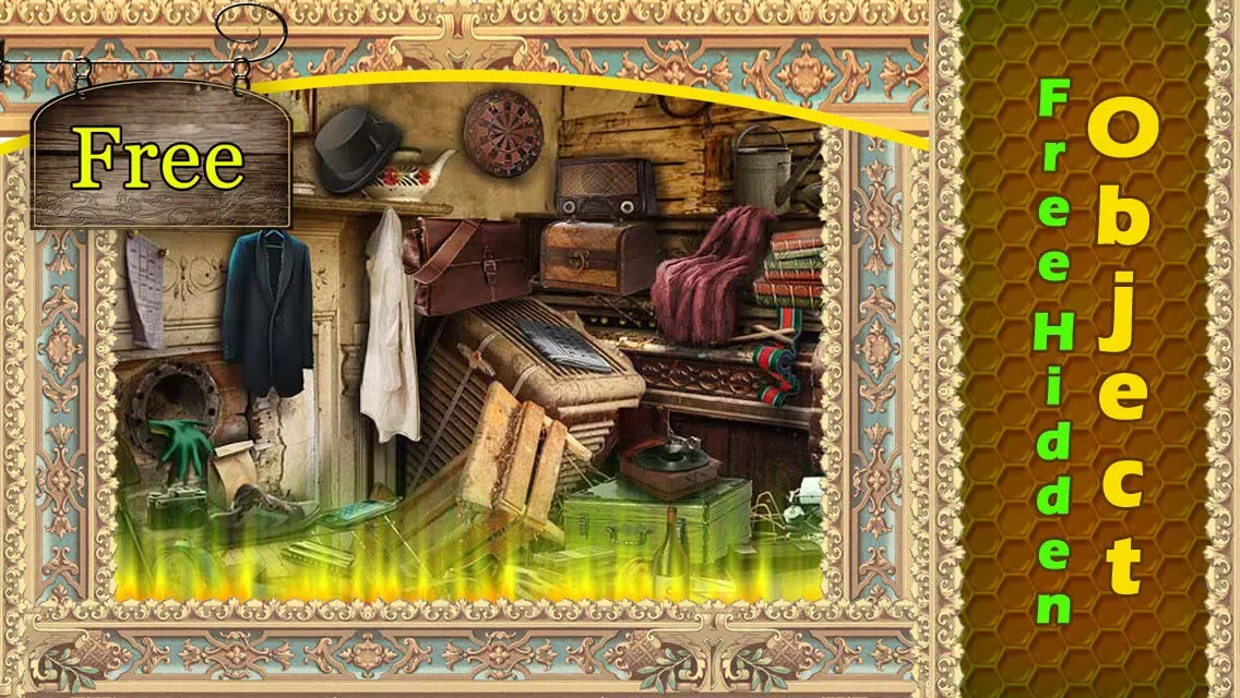 تصاویر Hidden Object : Hidden Objects The Mysterious Valley