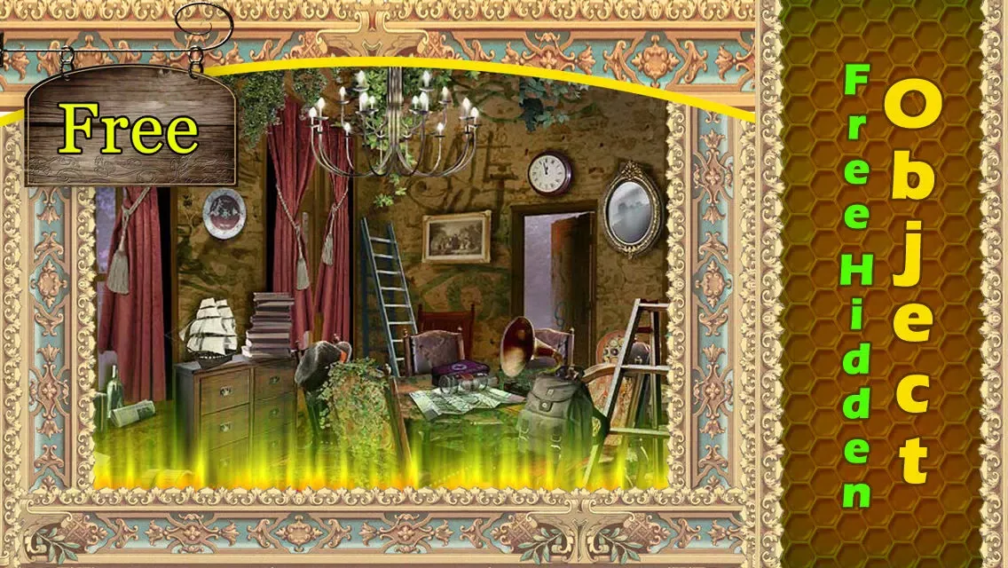 تصاویر Hidden Object : Hidden Objects The Mysterious Valley
