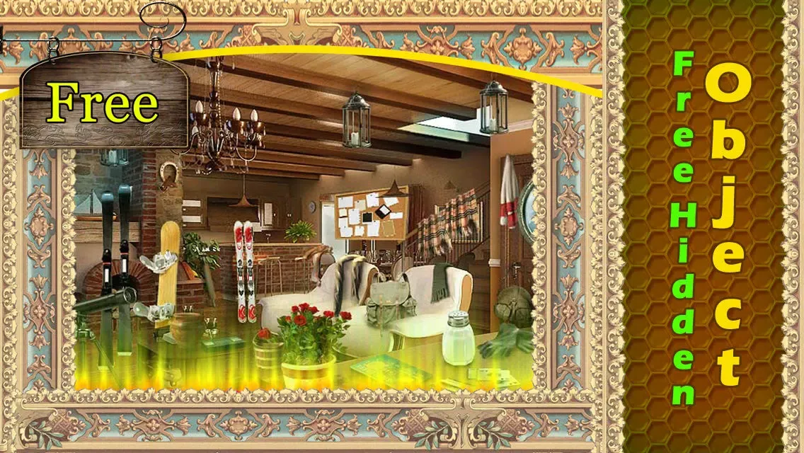تصاویر Hidden Object : Hidden Objects The Mysterious Valley