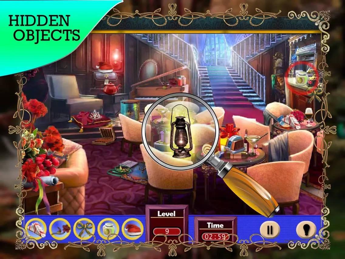 Mystery of Flyover : Its Hidden Fun iPad  Screenshots