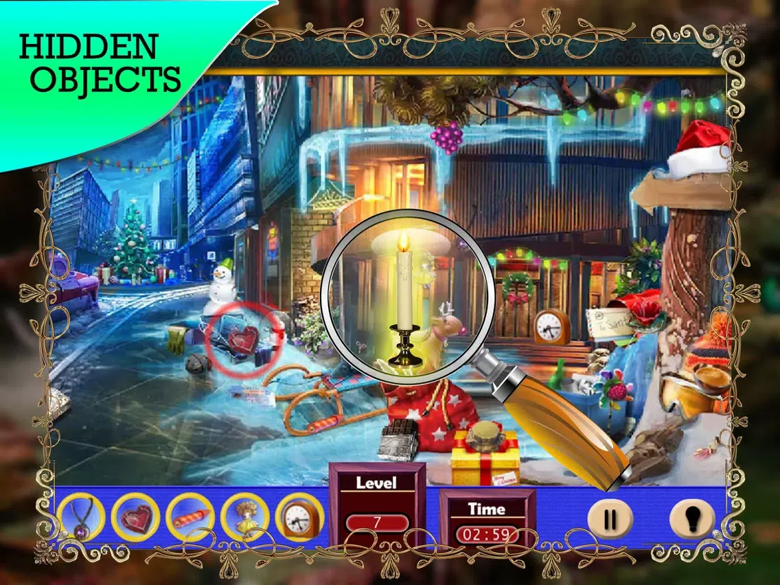 Mystery of Flyover : Its Hidden Fun iPad  Screenshots
