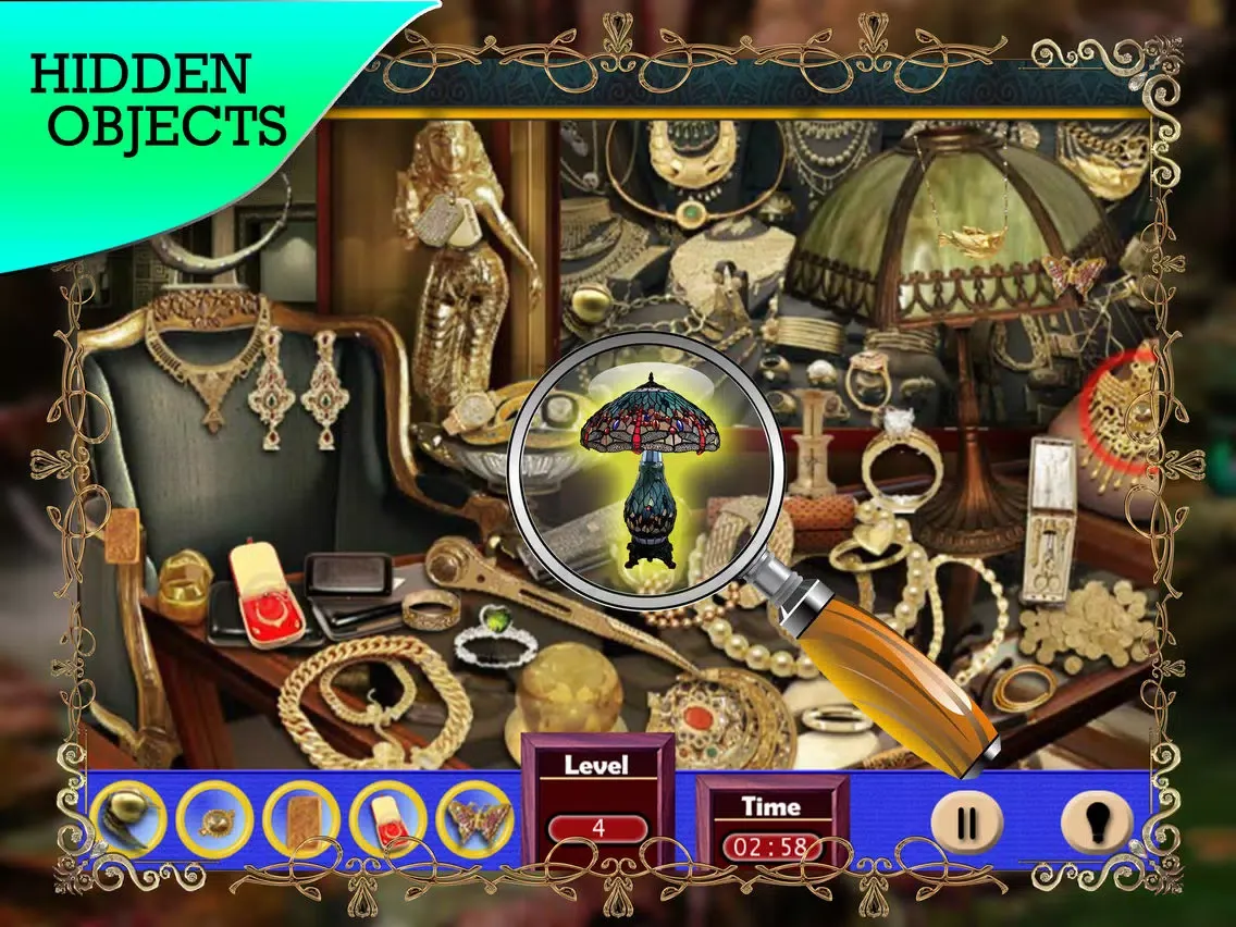 Mystery of Flyover : Its Hidden Fun iPad  Screenshots