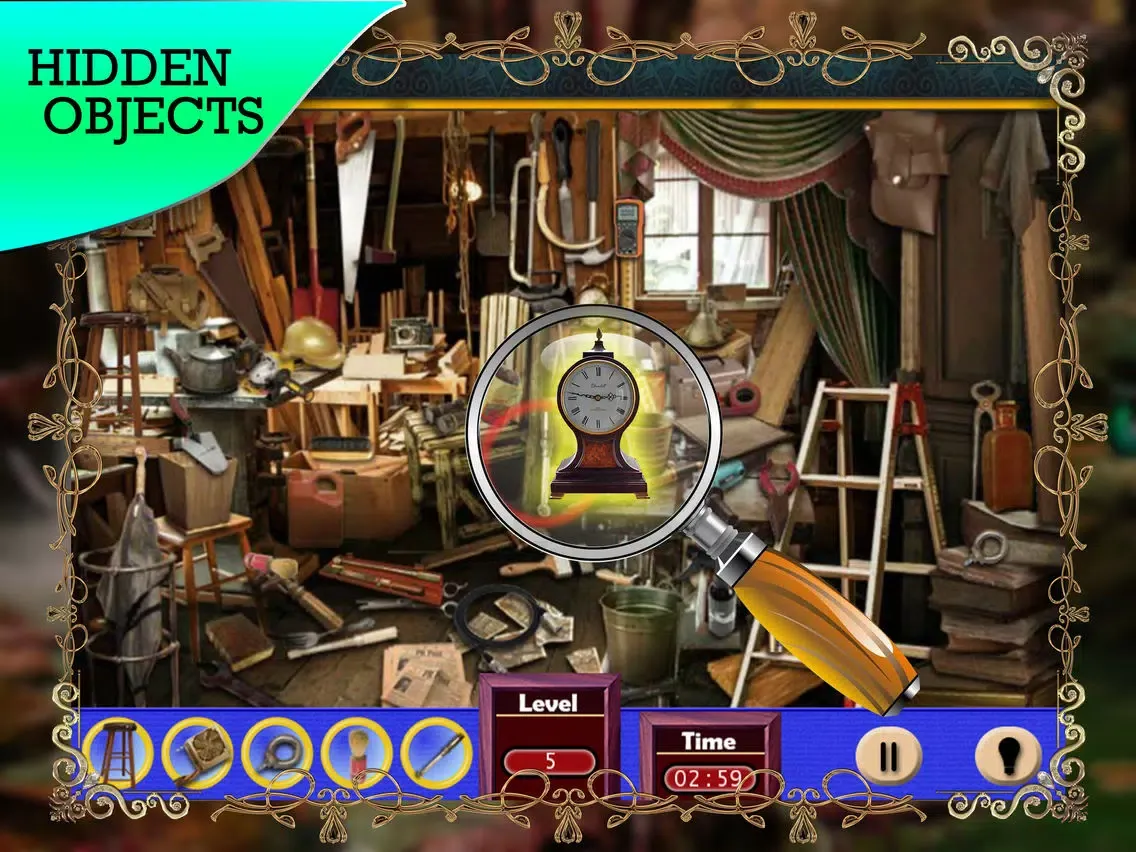 Mystery of Flyover : Its Hidden Fun iPad  Screenshots