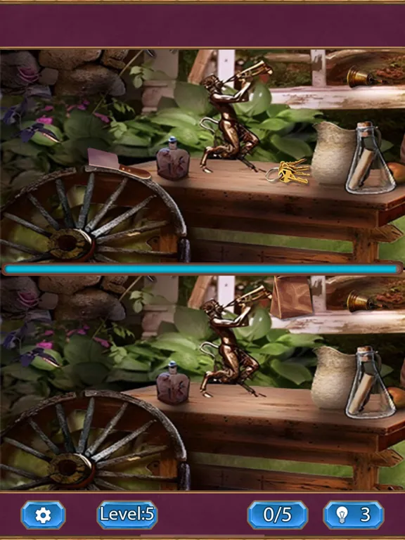 Find Difference : 1000+ Levels iPad 應用截圖