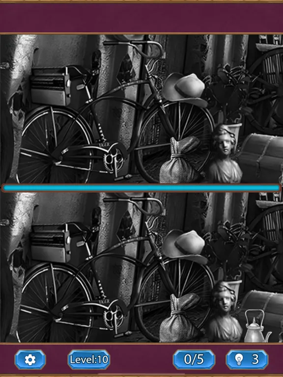 Find Difference : 1000+ Levels iPad 應用截圖