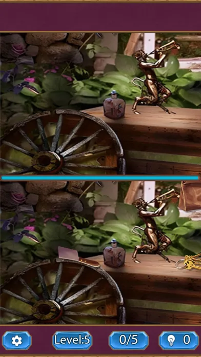 Find Difference : 1000+ Levels應用截圖