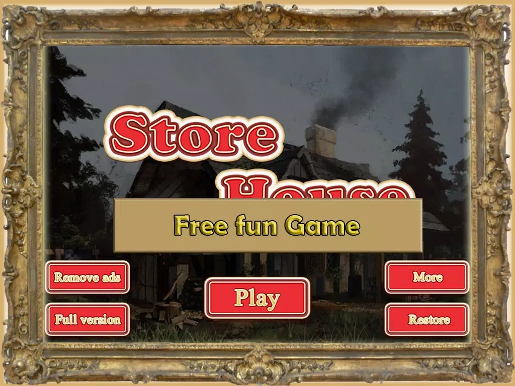 Zrzuty ekranu Hidden Object : Hidden Objects :The Store House iPad 
