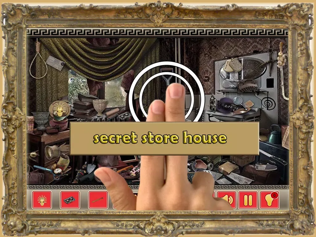 Zrzuty ekranu Hidden Object : Hidden Objects :The Store House iPad 