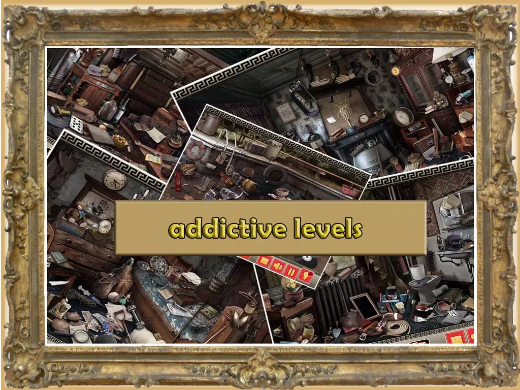 Zrzuty ekranu Hidden Object : Hidden Objects :The Store House iPad 