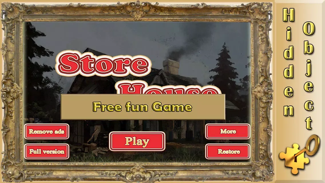 Zrzuty ekranu Hidden Object : Hidden Objects :The Store House
