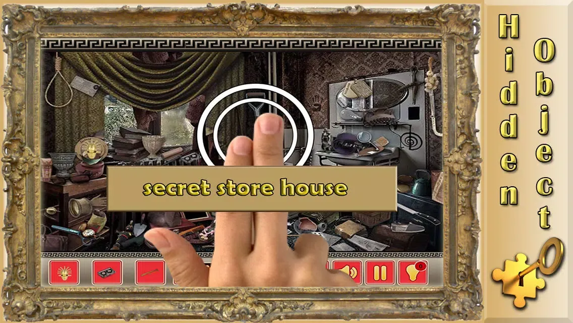 Zrzuty ekranu Hidden Object : Hidden Objects :The Store House