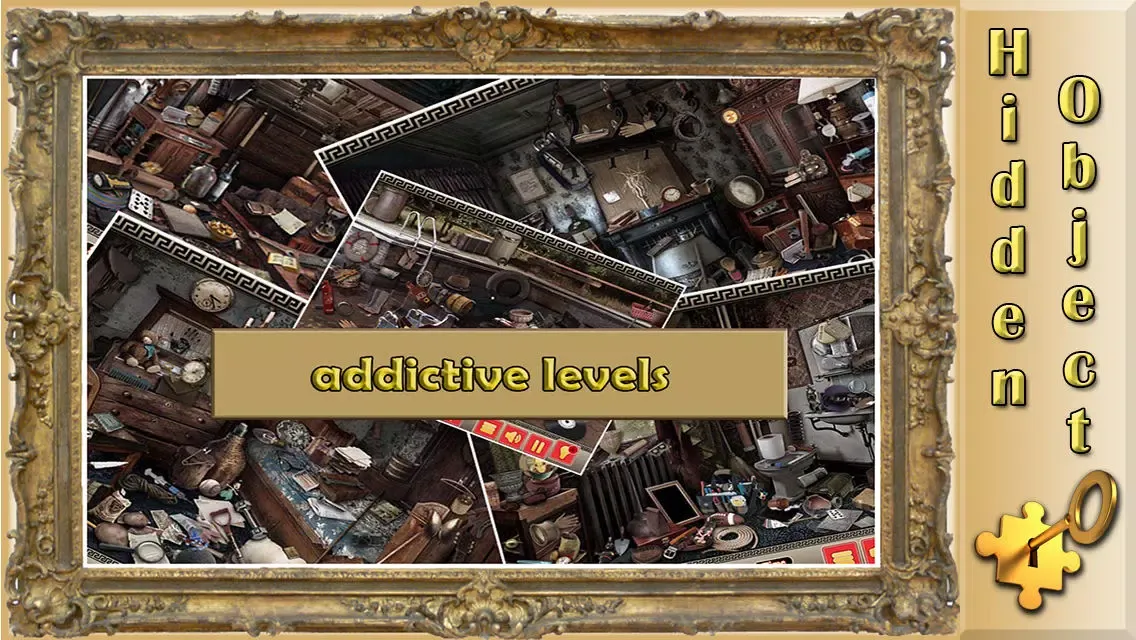 Zrzuty ekranu Hidden Object : Hidden Objects :The Store House