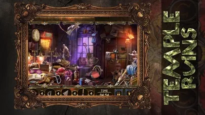 Ảnh chụp màn hình của Temple Ruins Hidden Objects