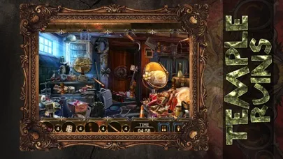 Ảnh chụp màn hình của Temple Ruins Hidden Objects