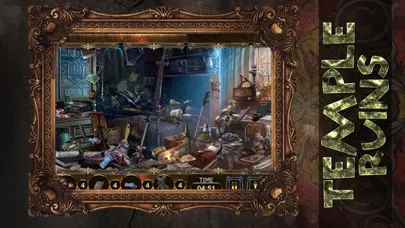 Ảnh chụp màn hình của Temple Ruins Hidden Objects