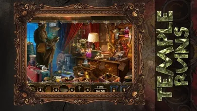 Ảnh chụp màn hình của Temple Ruins Hidden Objects