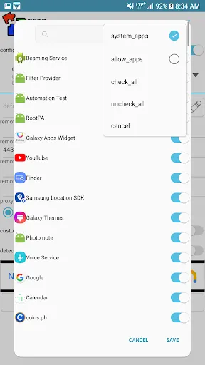 SSTP Max Screenshots