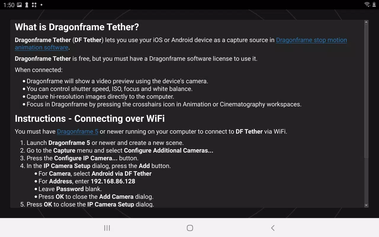 Dragonframe Tether APK for Android Download PGYER APKHUB Dragonframe Tether APK for Android Download PGYER APKHUB