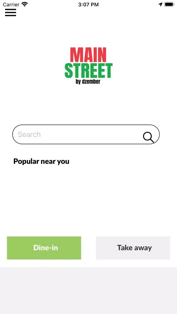 Main Street by dzember Screenshots