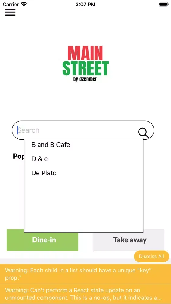 Main Street by dzember Screenshots