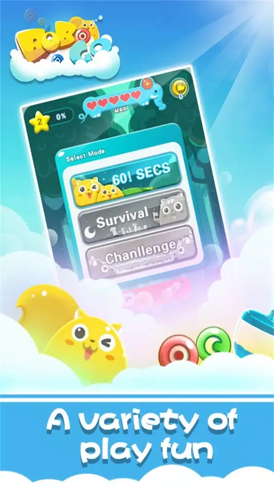 BoBo Go! Ekran Görüntüleri