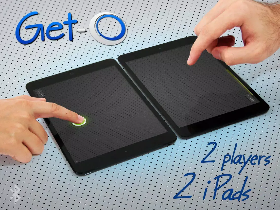 Zrzuty ekranu Get-O PRO iPad 