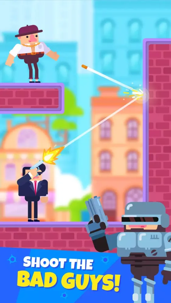 Bullet Master Ekran Görüntüleri