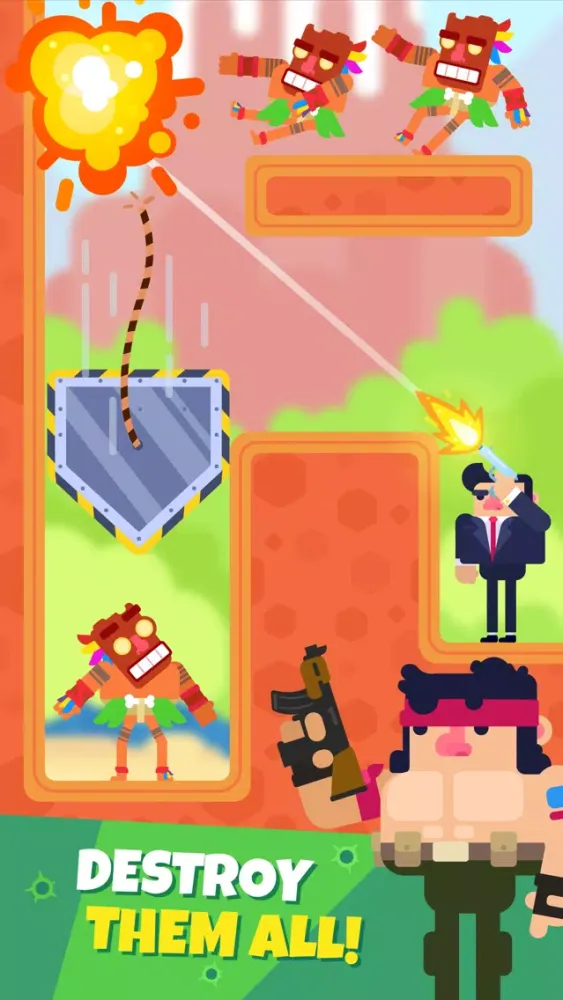 Bullet Master Ekran Görüntüleri