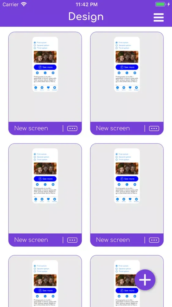 ภาพหน้าจอของ Artyline