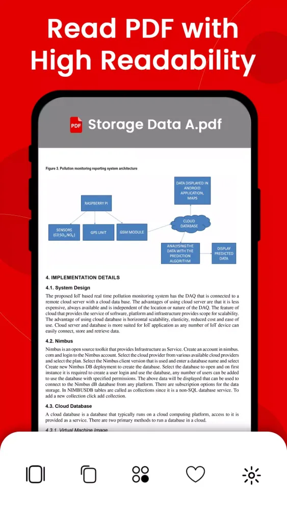 PDF Viewer - PDF Reader App Screenshots