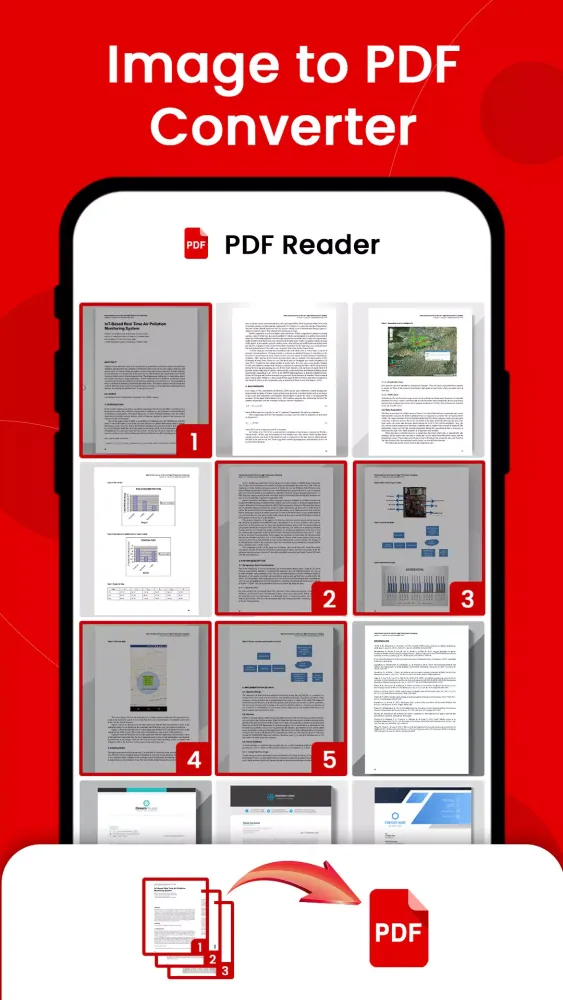 PDF Viewer - PDF Reader App Screenshots