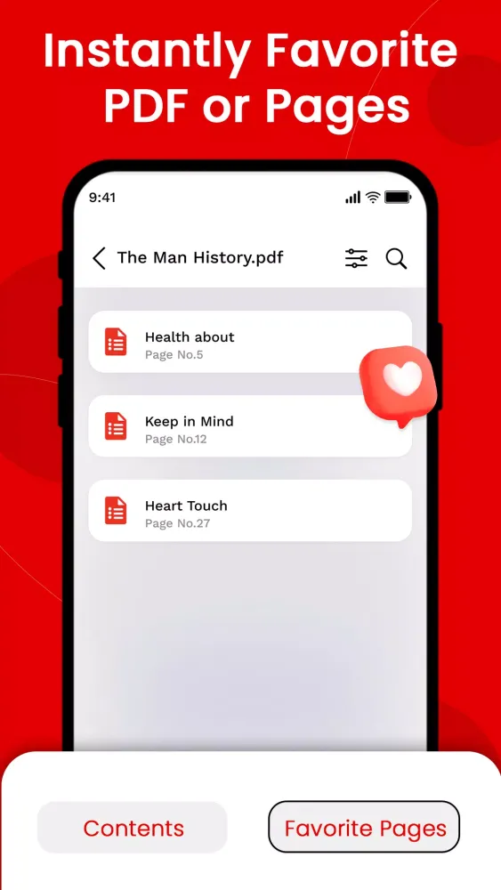 PDF Viewer - PDF Reader App Screenshots
