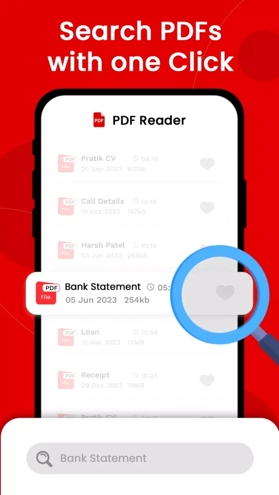 PDF Viewer - PDF Reader App Screenshots