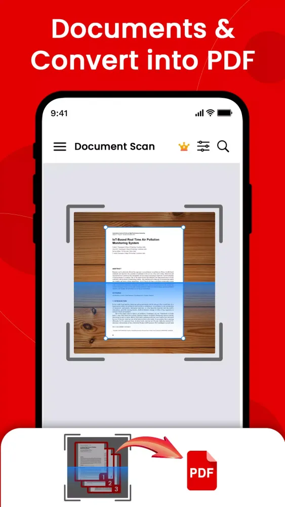 PDF Viewer - PDF Reader App Screenshots