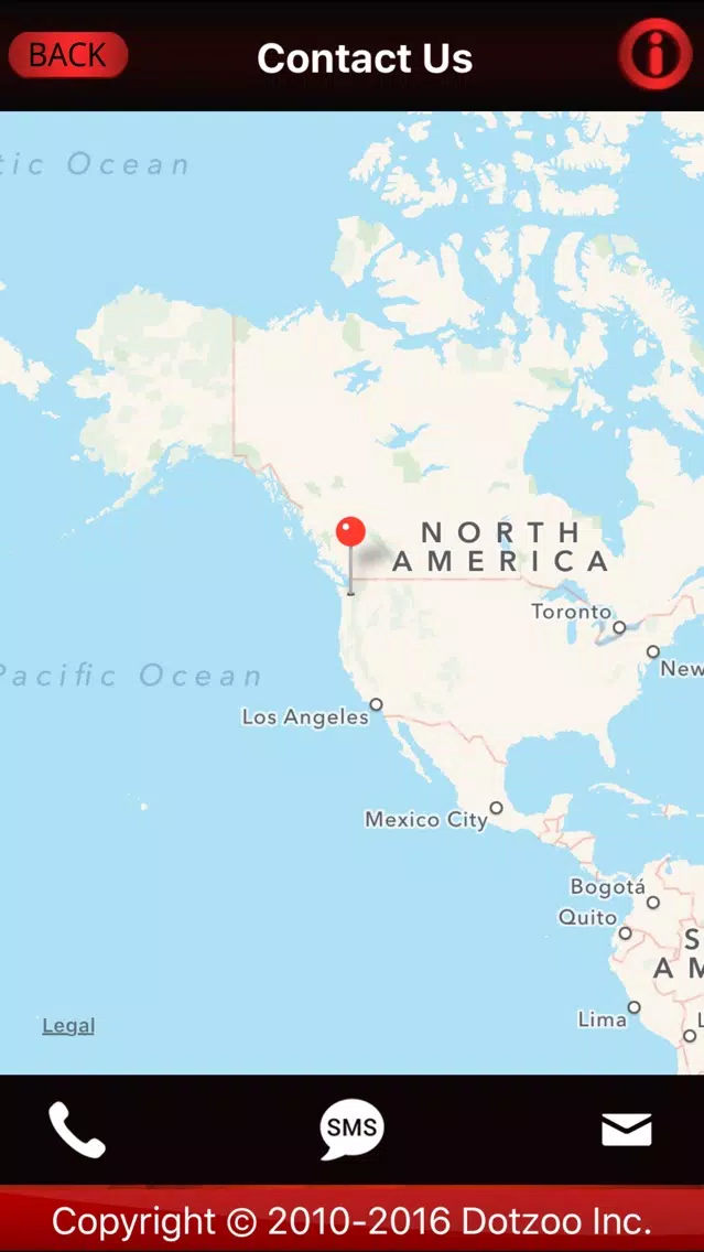 Captures d'écran de App Estimates